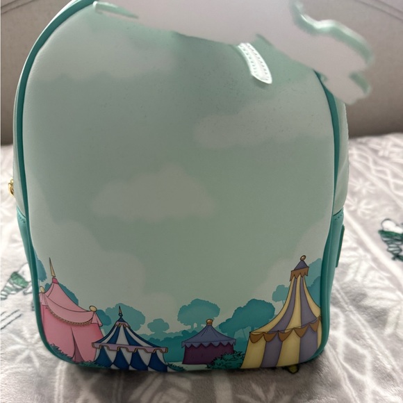 Robin Hood Saves Maid Marian Loungefly bag - Picture 3 of 15